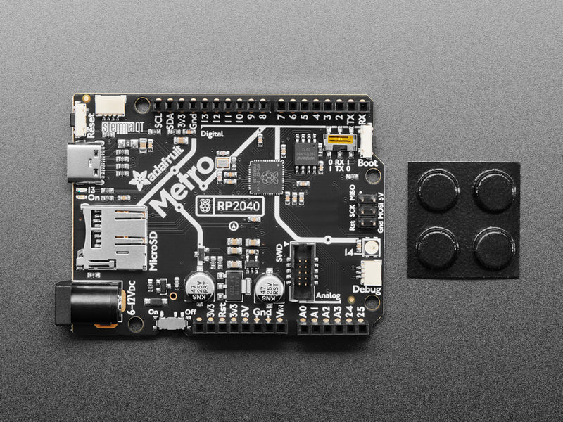 Adafruit Metro RP2040