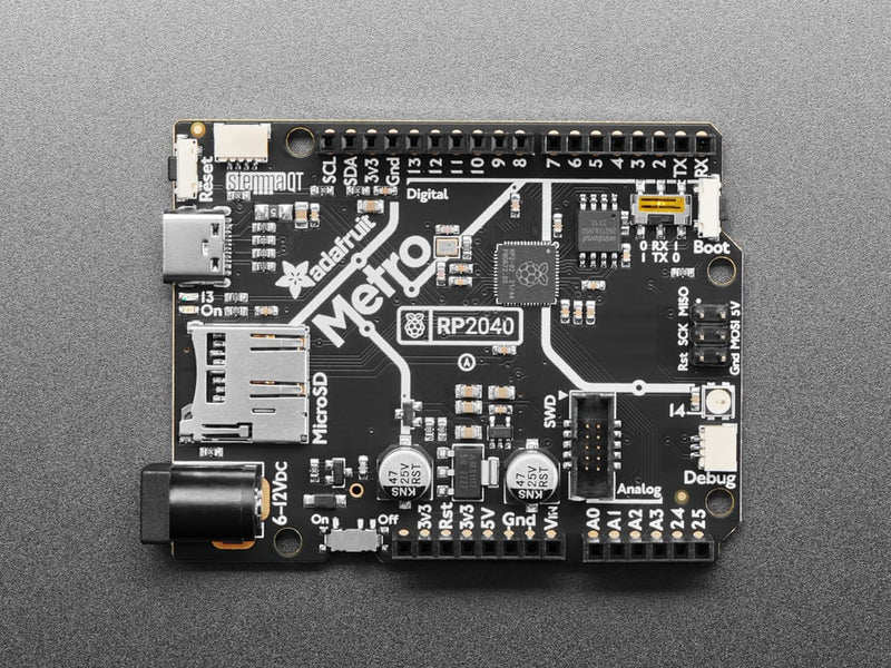 Adafruit Metro RP2040