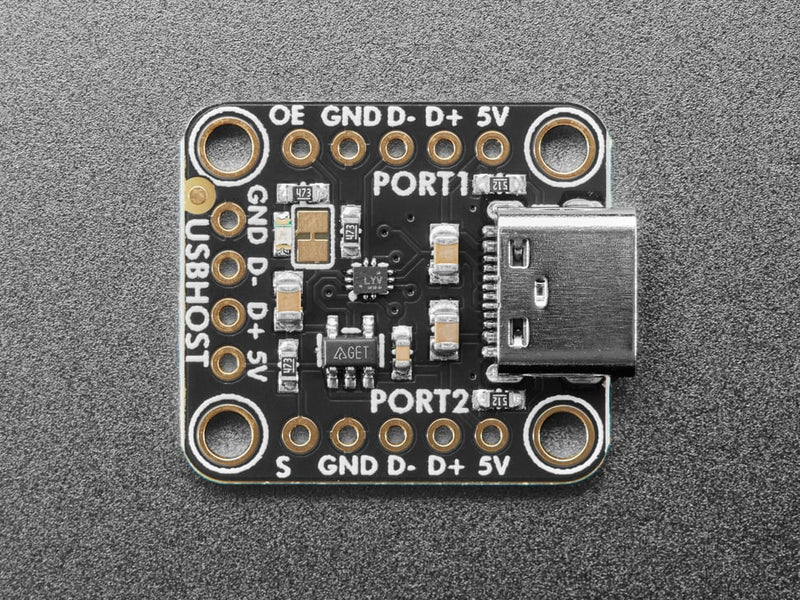 Adafruit TS3USB30 1 to 2 USB Switch