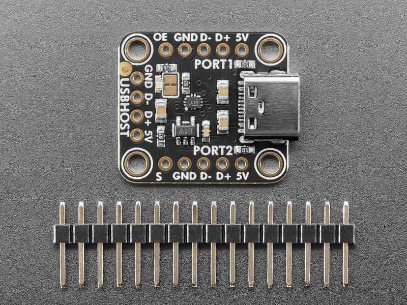 Adafruit TS3USB30 1 to 2 USB Switch