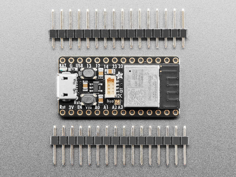 Adafruit ItsyBitsy ESP32 - PCB Antenna 