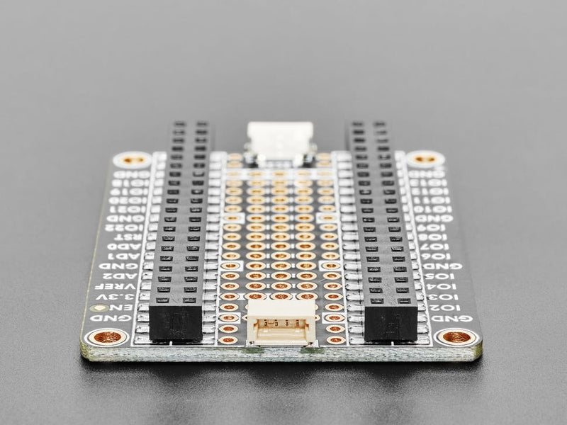 Adafruit Proto Under Plate PiCowBell for Pico