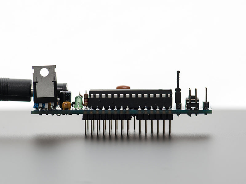 DC Boarduino (Arduino compatible) Kit (w/ATmega328)