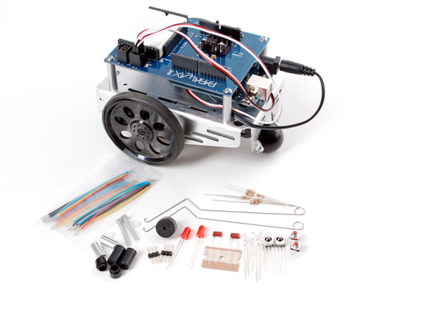 Parallax BOEBot Robot for Arduino Kit