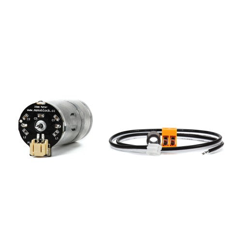 DC Motor-25 9V - 185RPM - Buy - Pakronics®- STEM Educational kit supplier Australia- coding - robotics