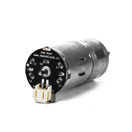 DC Motor-25 9V - 185RPM - Buy - Pakronics®- STEM Educational kit supplier Australia- coding - robotics