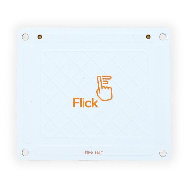 Flick HAT - Buy - Pakronics®- STEM Educational kit supplier Australia- coding - robotics