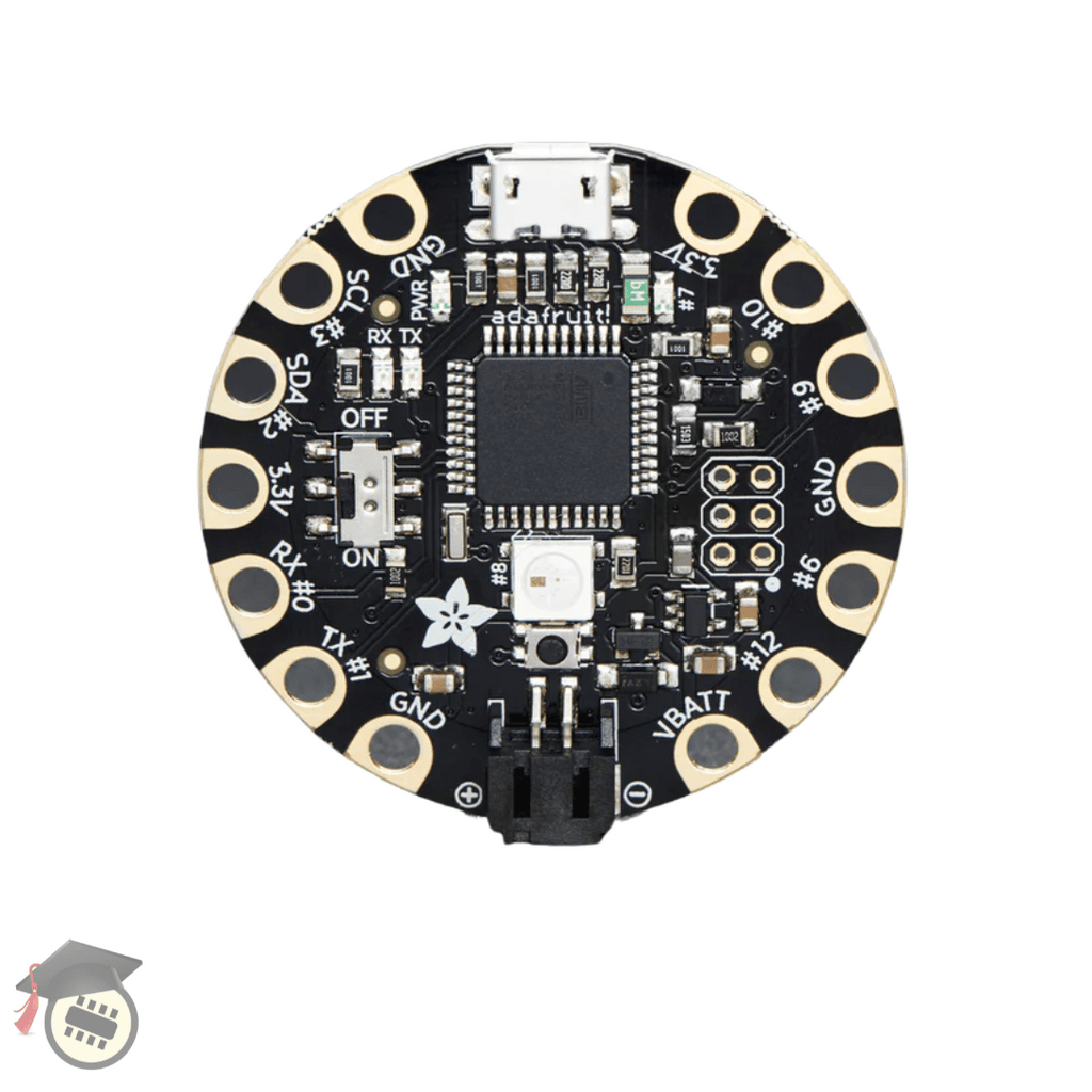 Buy FLORA - Wearable electronic platform: Arduino-compatible