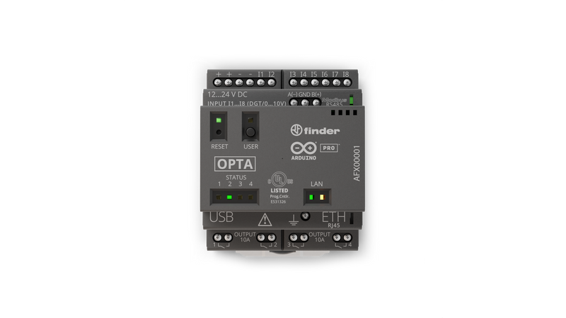 Arduino Opta RS485