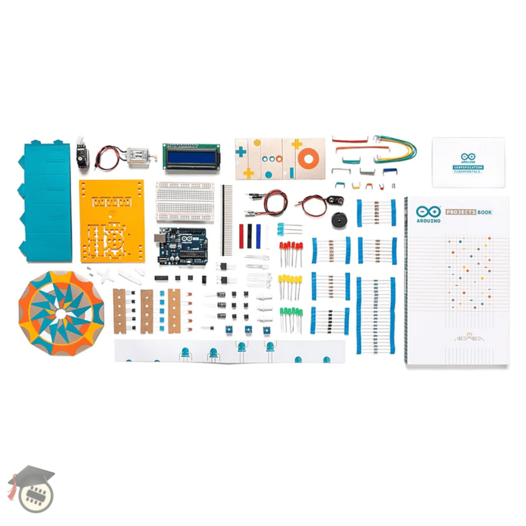 Buy Arduino Fundamentals Bundle