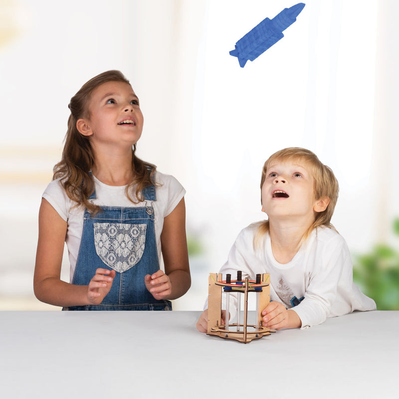 Smartivity Blast Off Space Rocket - Buy - Pakronics®- STEM Educational kit supplier Australia- coding - robotics