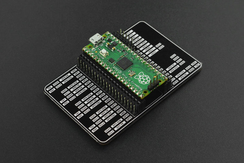 IO Expansion Board for Raspberry Pi Pico