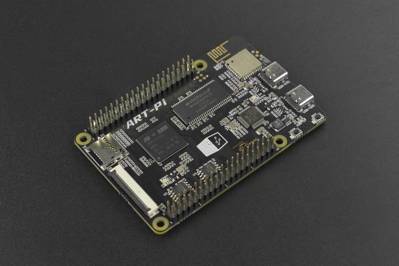 ART-Pi STM32H750 Cortex-M7 Development Board