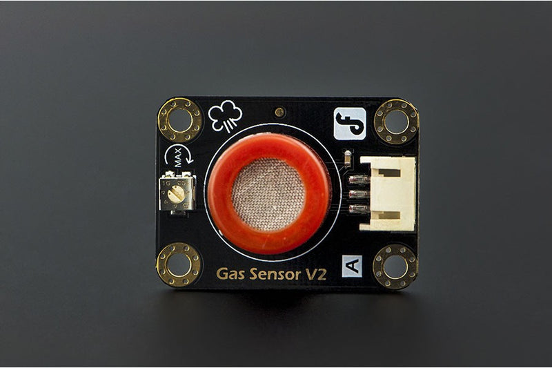 Analog CO/Combustible Gas Sensor(MQ9) - Buy - Pakronics®- STEM Educational kit supplier Australia- coding - robotics