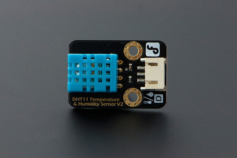 Gravity:DHT11 Temperature and Humidity Sensor - Buy - Pakronics®- STEM Educational kit supplier Australia- coding - robotics