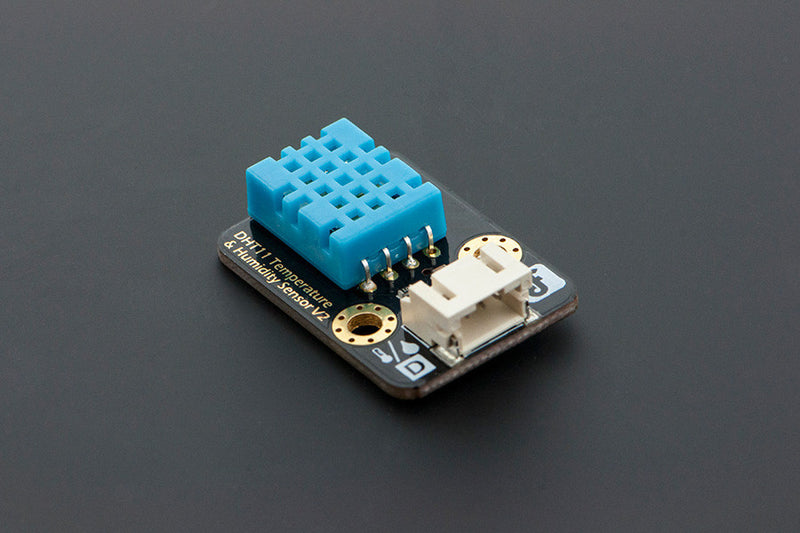 Gravity:DHT11 Temperature and Humidity Sensor - Buy - Pakronics®- STEM Educational kit supplier Australia- coding - robotics