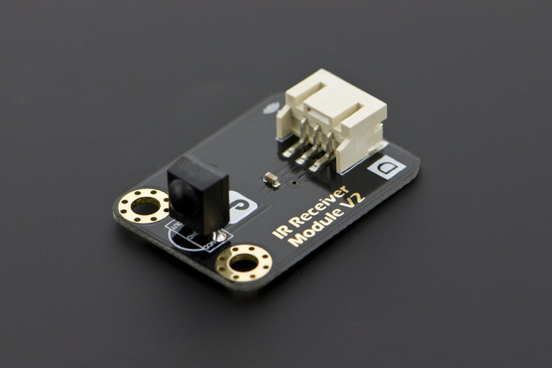 Gravity:Digital IR Receiver Module - Buy - Pakronics®- STEM Educational kit supplier Australia- coding - robotics