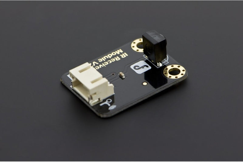 Gravity:Digital IR Receiver Module - Buy - Pakronics®- STEM Educational kit supplier Australia- coding - robotics