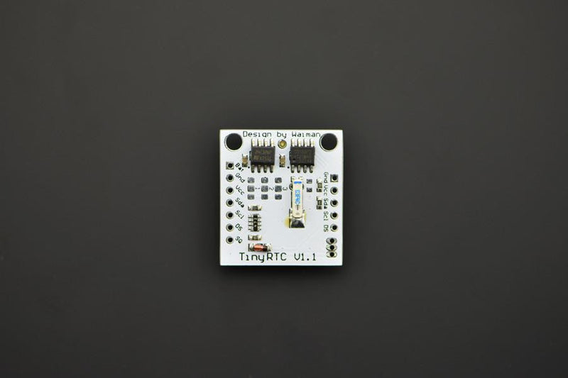 Real Time Clock Module (DS1307) V1.1 - Buy - Pakronics®- STEM Educational kit supplier Australia- coding - robotics