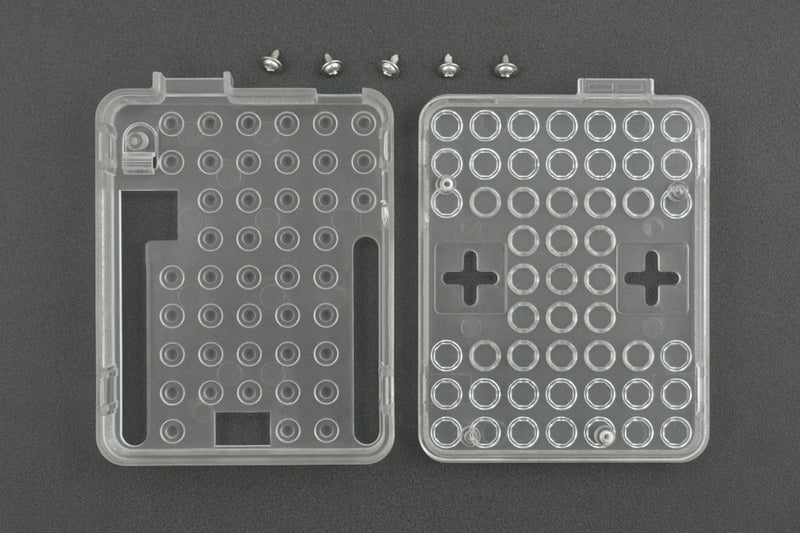 ABS Transparent Case for Arduino UNO R3 (LEGO Compatible) - Buy - Pakronics®- STEM Educational kit supplier Australia- coding - robotics