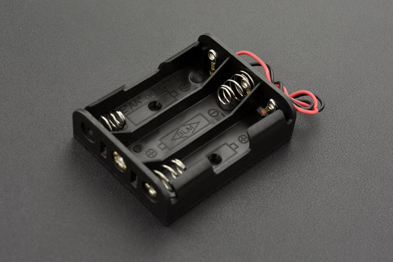 3AA Battery Holder(PH2.0-2P)