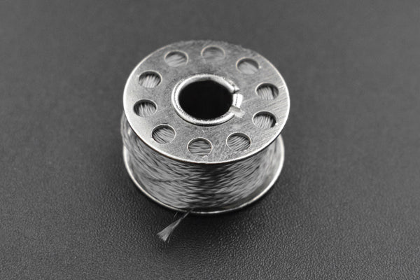 Conductive Stainless Thread (30-40)