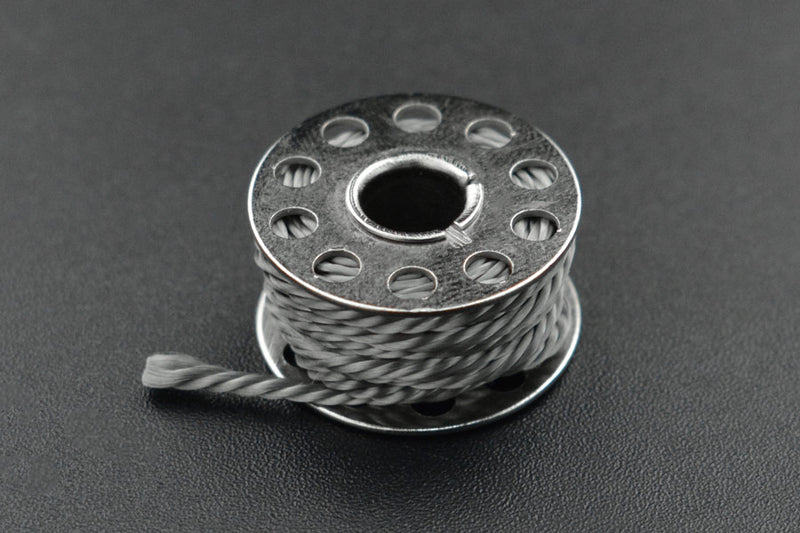 Conductive Stainless Thread (2)