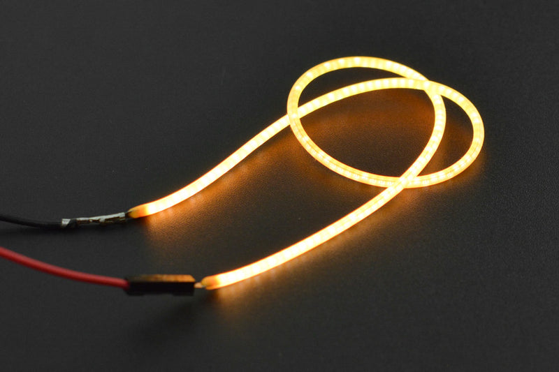 3V 260mm Flexible LED Filament Chip (2200k)