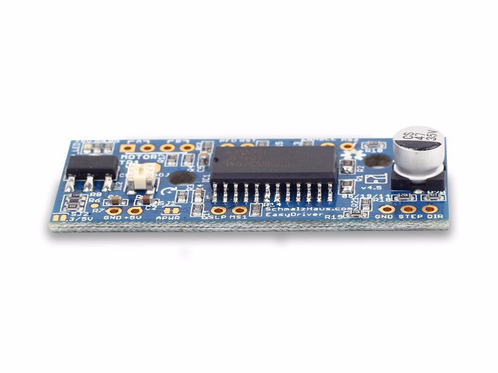 Easy Driver stepper motor driver V4.5 - Buy - Pakronics®- STEM Educational kit supplier Australia- coding - robotics