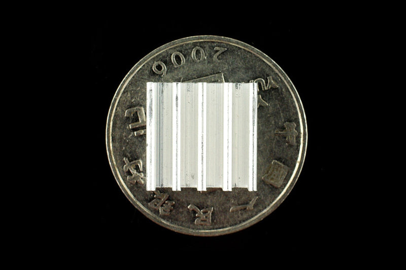 AL Heat Sink (With adhesive tape) - 13*13*7mm - Buy - Pakronics®- STEM Educational kit supplier Australia- coding - robotics