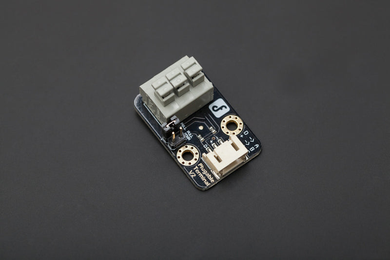 Gravity:Terminal Sensor Adapter V2.0 - Buy - Pakronics®- STEM Educational kit supplier Australia- coding - robotics