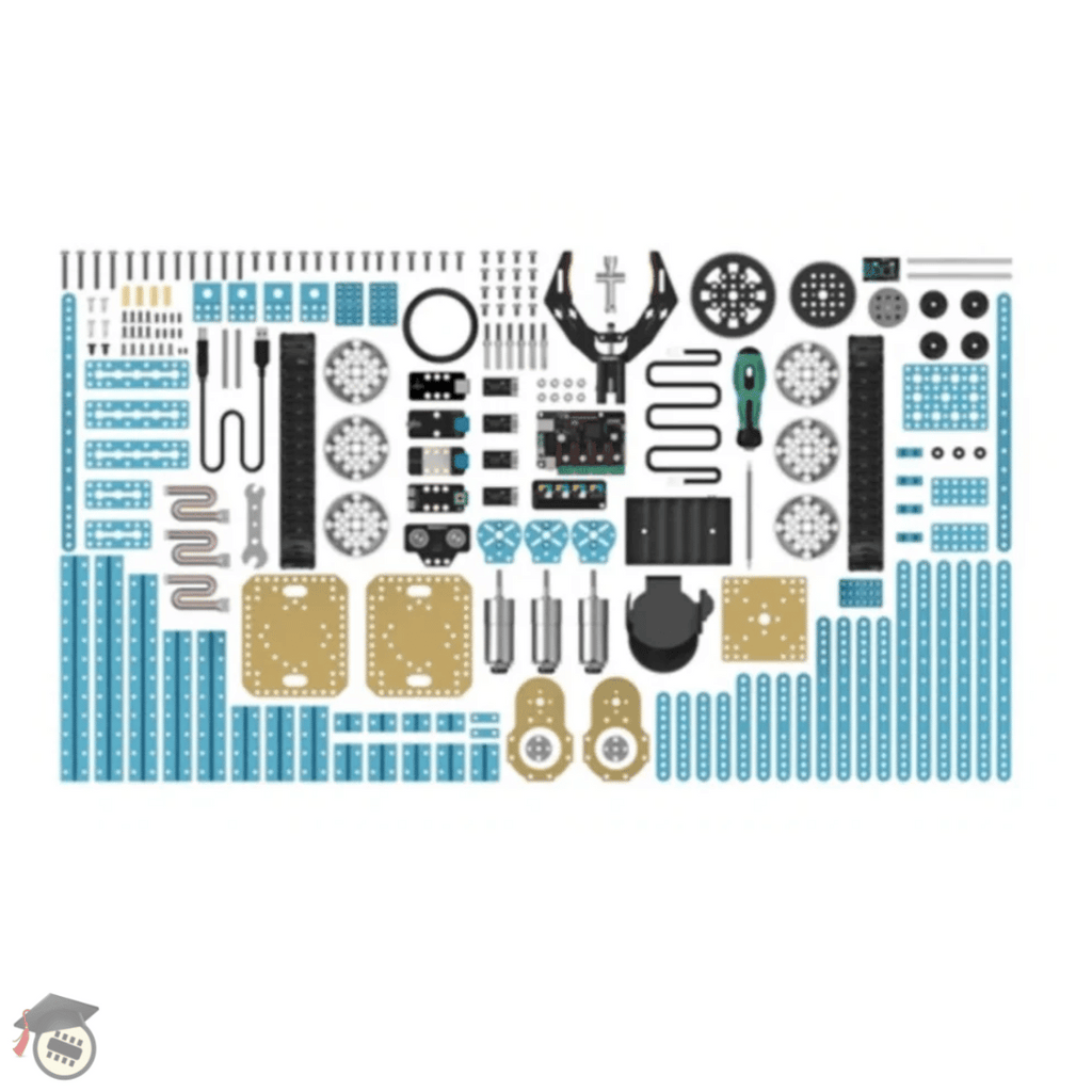 Buy Makeblock Ultimate 2.0 - 10-in-1 Robot Kit