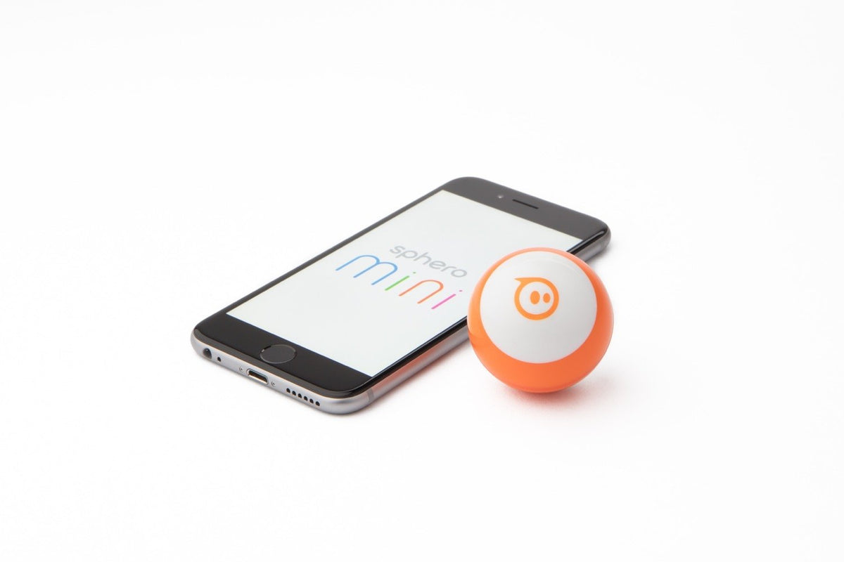 Sphero mini orders compatible devices