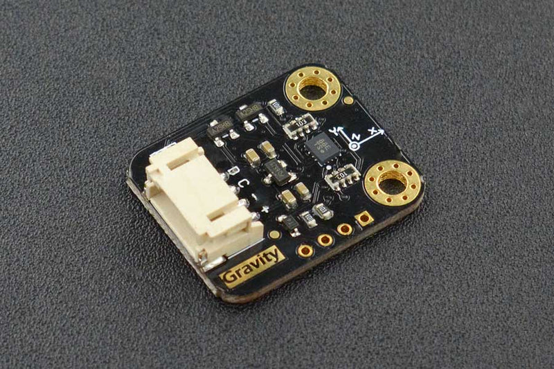 Gravity: I2C BMI160 6-Axis Inertial Motion Sensor - Buy - Pakronics®- STEM Educational kit supplier Australia- coding - robotics