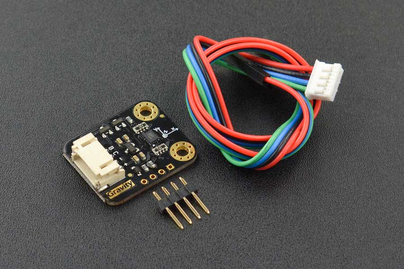 Gravity: I2C BMI160 6-Axis Inertial Motion Sensor - Buy - Pakronics®- STEM Educational kit supplier Australia- coding - robotics