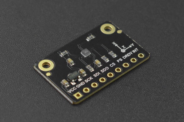 Fermion: BMM150 Triple Axis Magnetometer Sensor (Breakout)