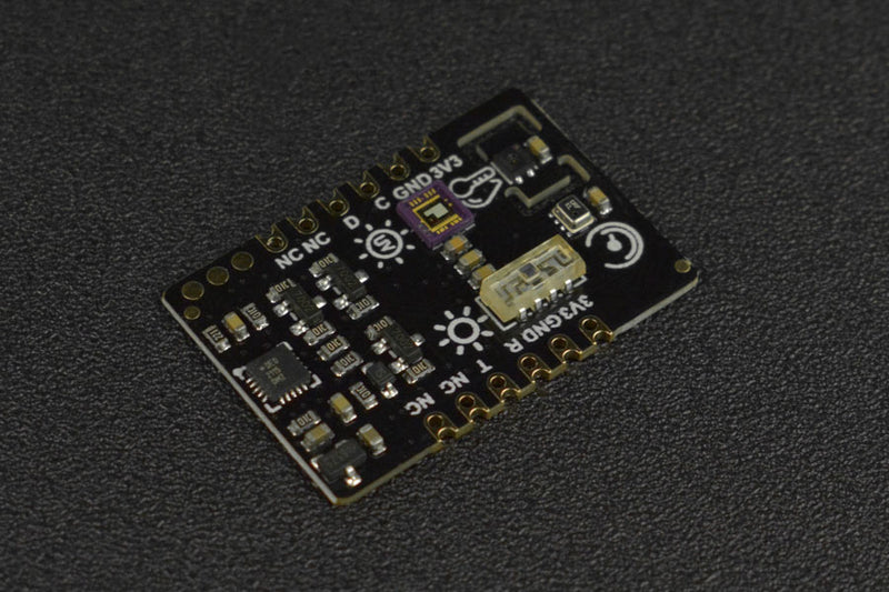 Fermion: Multifunctional Environmental Sensor (Breakout)