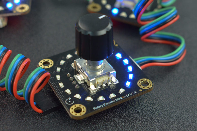 Buy Gravity: 360 Degree Rotary Encoder Module