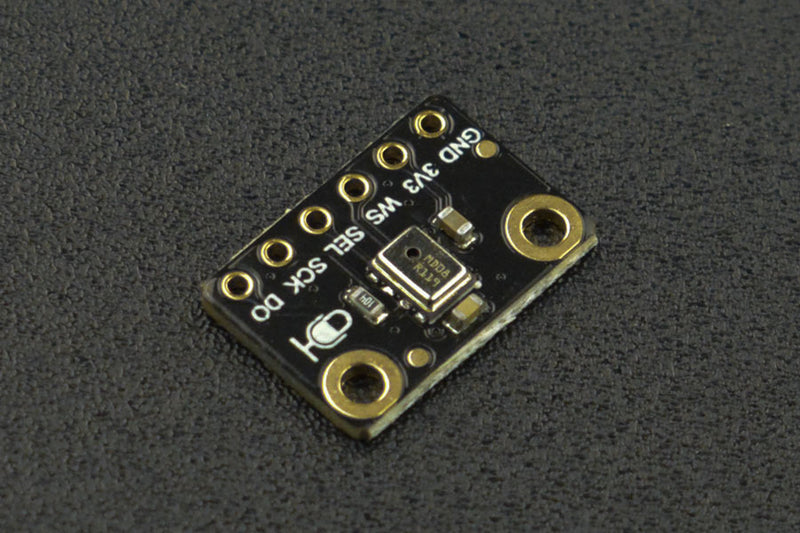 Fermion: I2S MEMS Microphone (Breakout)