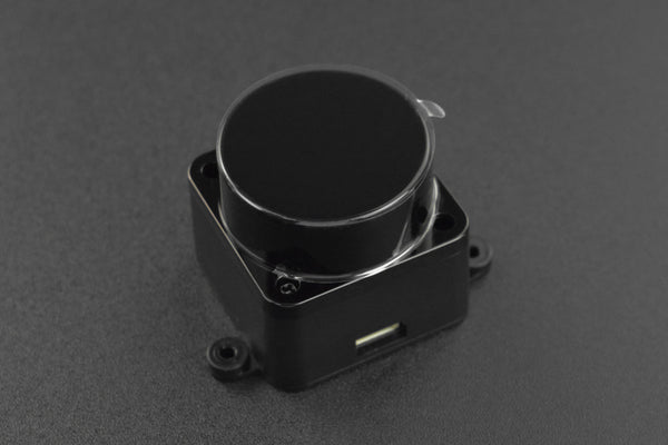 Buy DTOF LD19 Laser LiDAR Sensor Kit (12m)