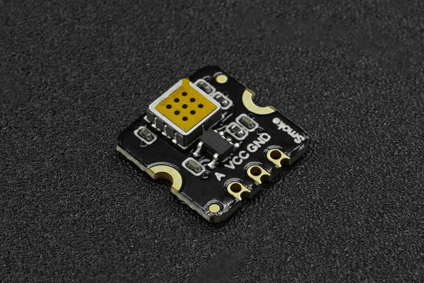 Fermion: MEMS Smoke Gas Detection Sensor (Breakout, 10-1000ppm)