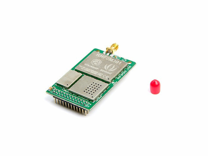 LoRa/LoRaWAN Gateway - 915MHz for Raspberry Pi 3 - Buy - Pakronics®- STEM Educational kit supplier Australia- coding - robotics