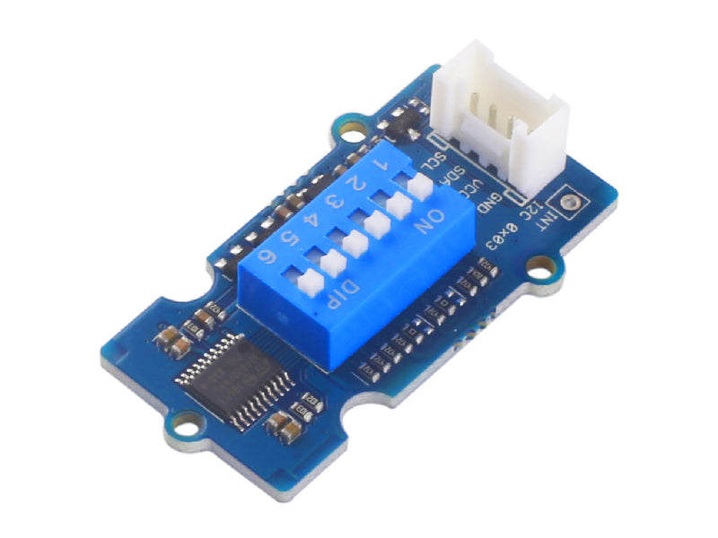 Grove - 6-Position DIP Switch - Buy - Pakronics®- STEM Educational kit supplier Australia- coding - robotics