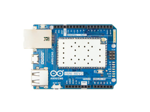 ARDUINO YÚN REV 2 - Buy - Pakronics®- STEM Educational kit supplier Australia- coding - robotics