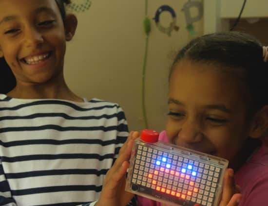 Kano Pixel Kit – Learn to code with light - Buy - Pakronics®- STEM Educational kit supplier Australia- coding - robotics