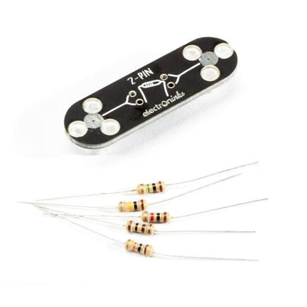 Circuit Scribe DIY Connector - Buy - Pakronics®- STEM Educational kit supplier Australia- coding - robotics