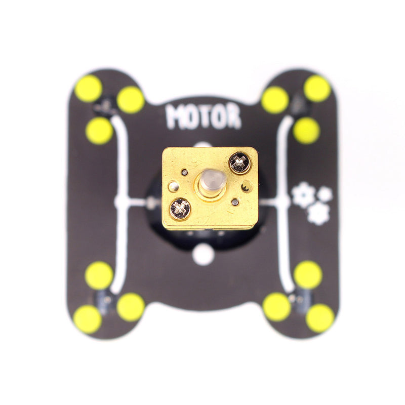 Circuit Scribe  Motor & Foam Wheel - Buy - Pakronics®- STEM Educational kit supplier Australia- coding - robotics