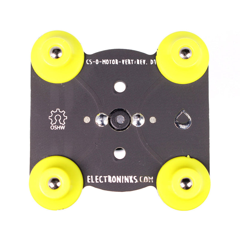 Circuit Scribe  Motor & Foam Wheel - Buy - Pakronics®- STEM Educational kit supplier Australia- coding - robotics