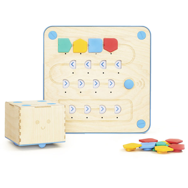 Cubetto Play Set - Robot Coding Kit - Primo Toys - Buy - Pakronics®- STEM Educational kit supplier Australia- coding - robotics