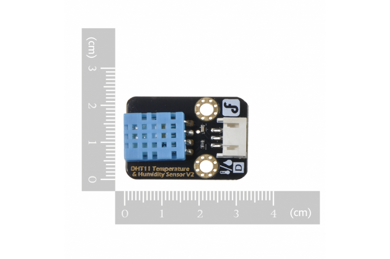 Gravity:DHT11 Temperature and Humidity Sensor - Buy - Pakronics®- STEM Educational kit supplier Australia- coding - robotics